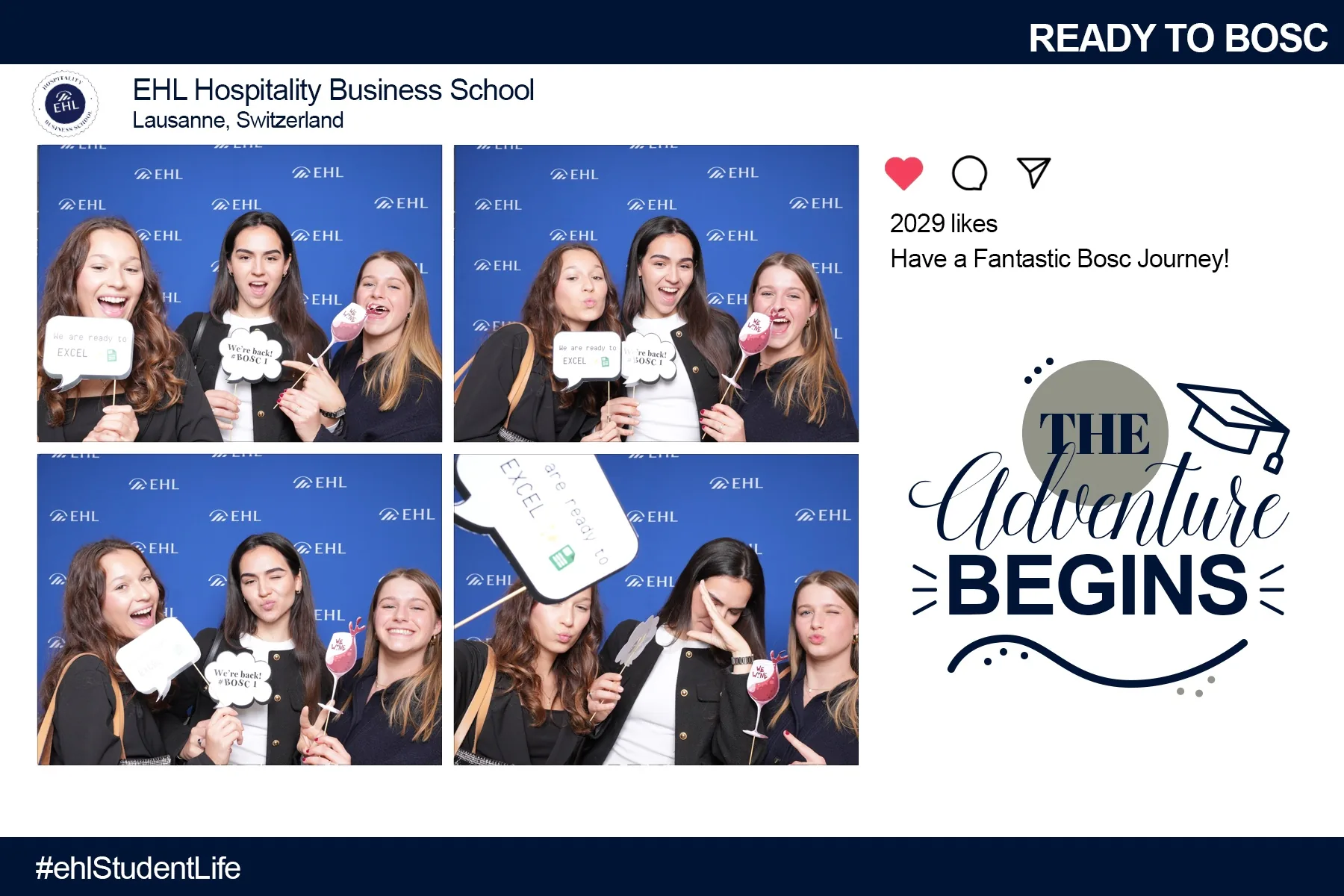 Photobooth branding entreprise lancement produit événement Romande